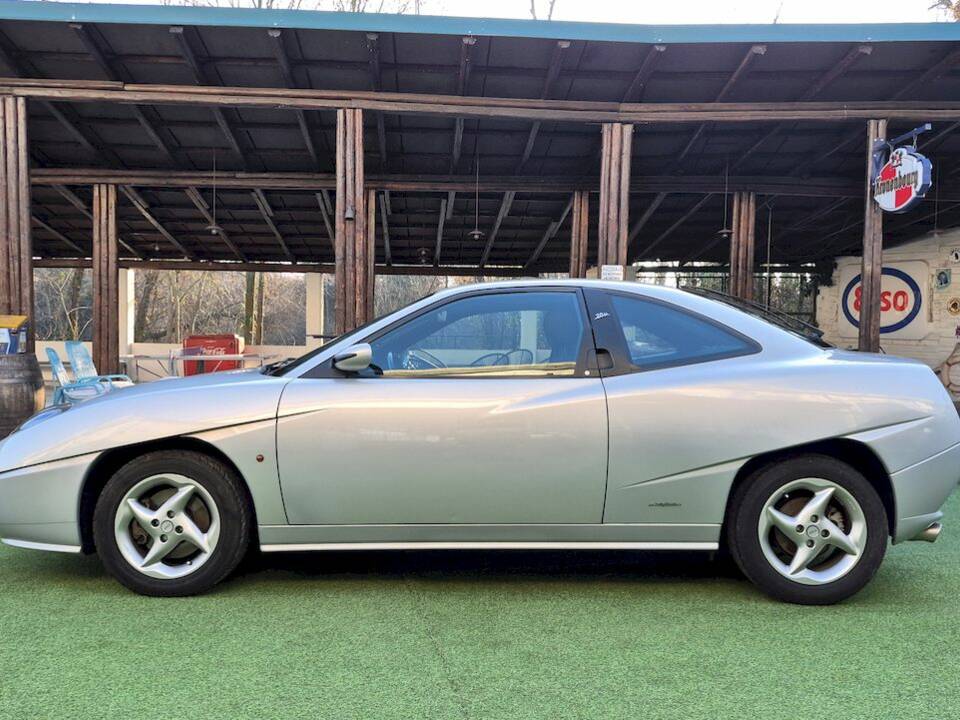 Immagine 3/43 di FIAT Coupé 2.0 20V (1999)