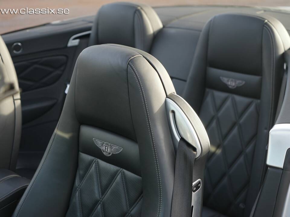 Bild 24/25 von Bentley Continental GTC (2008)