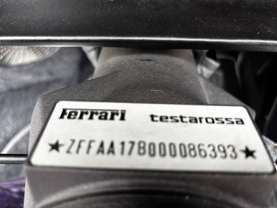 Image 33/59 of Ferrari Testarossa (1990)