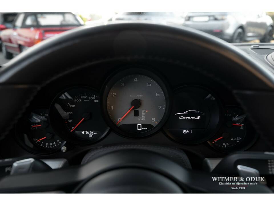 Bild 11/34 von Porsche 911 Carrera S (2018)