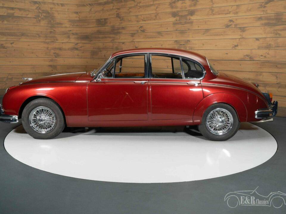 Image 15/19 de Jaguar Mk II 3.8 (1964)