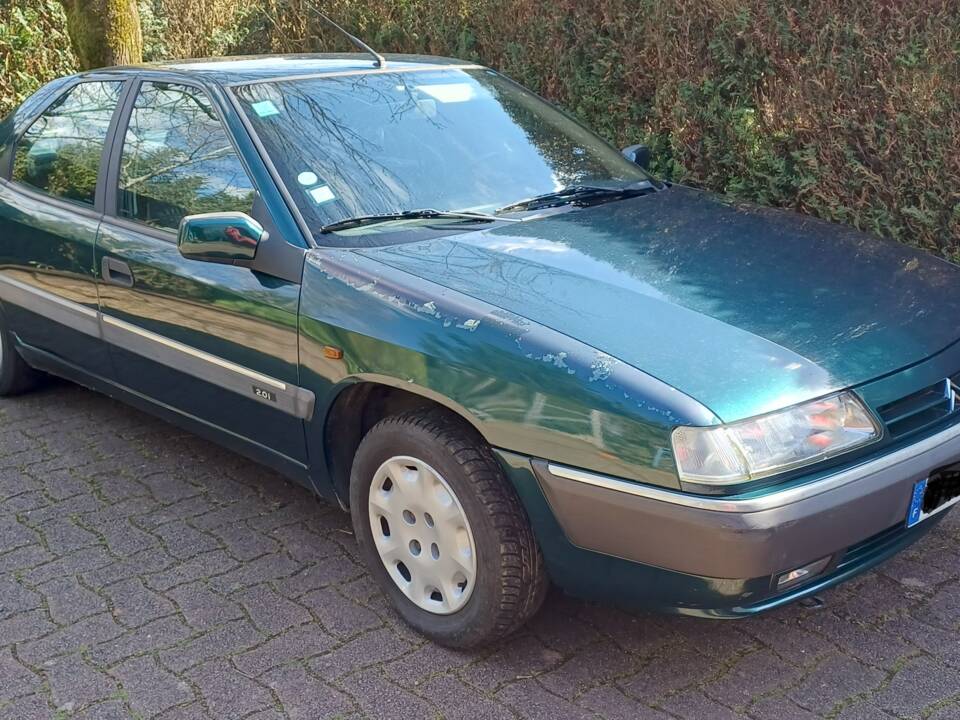 Bild 5/12 von Citroën Xantia 2.0i (1994)