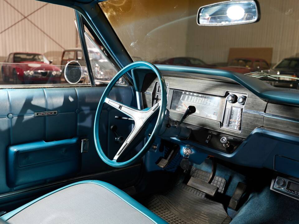 Imagen 15/95 de AMC Rambler Classic Rebel (1969)