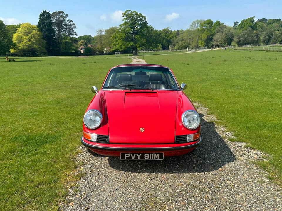 Bild 10/42 von Porsche 911 2.4 E (1973)