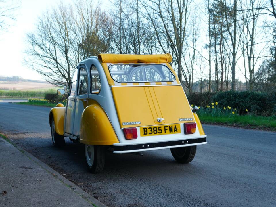 Bild 4/17 von Citroën 2 CV 6 (1985)