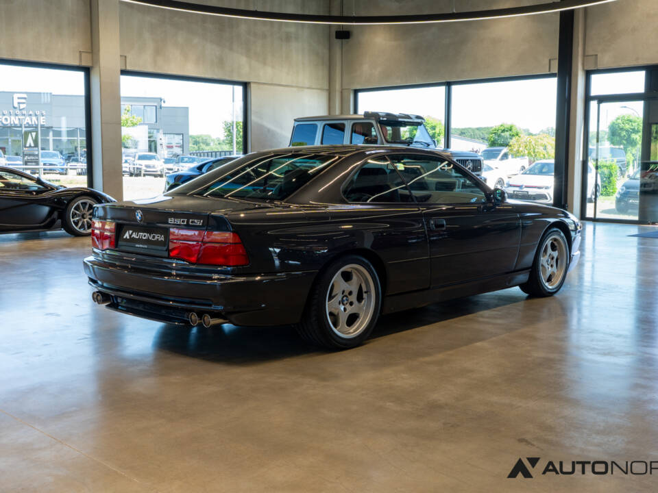 Image 4/46 of BMW 850CSi (1993)