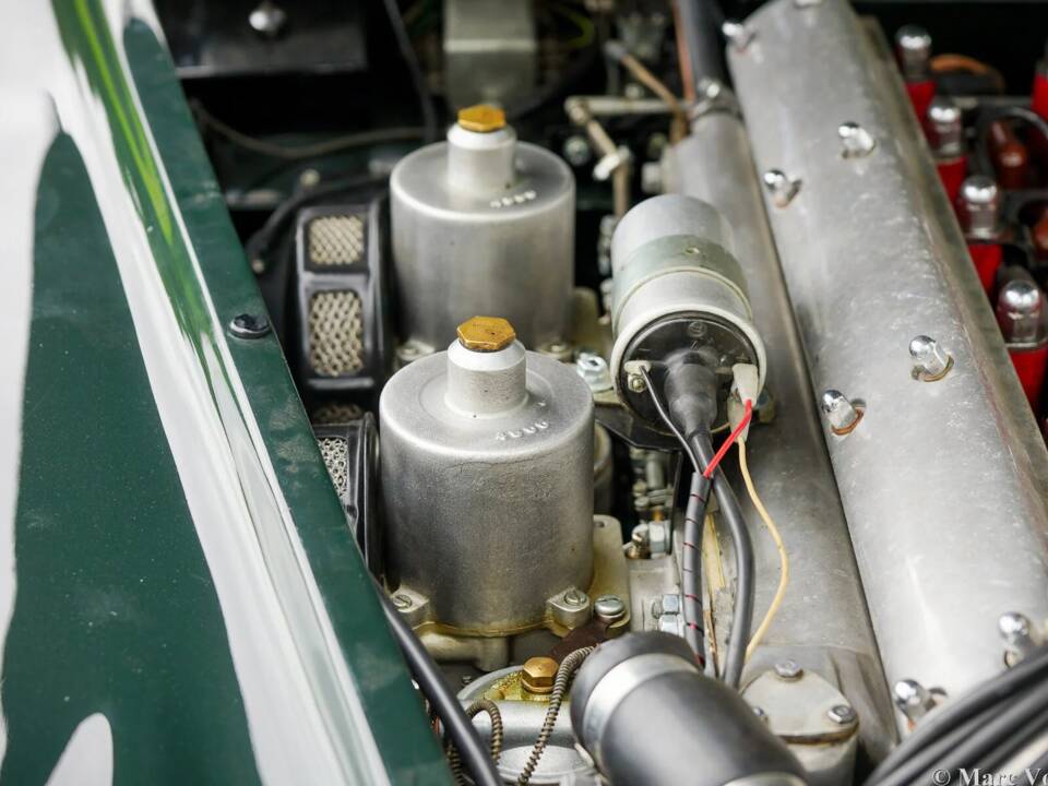 Afbeelding 34/59 van Jaguar XK 140 SE DHC (1955)