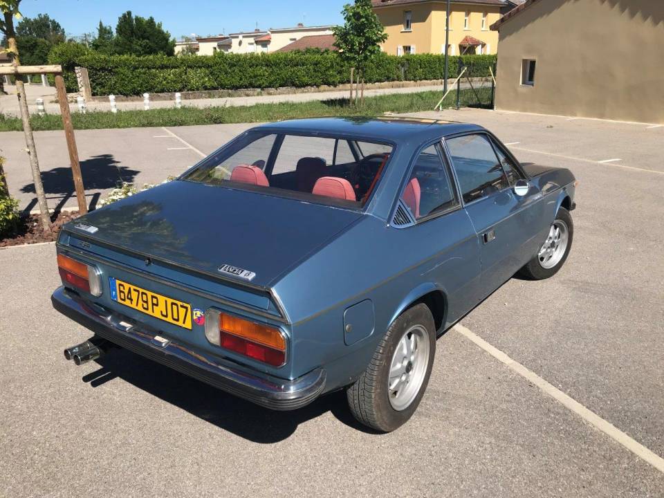 Imagen 3/23 de Lancia Beta Coupe 2000 (1976)