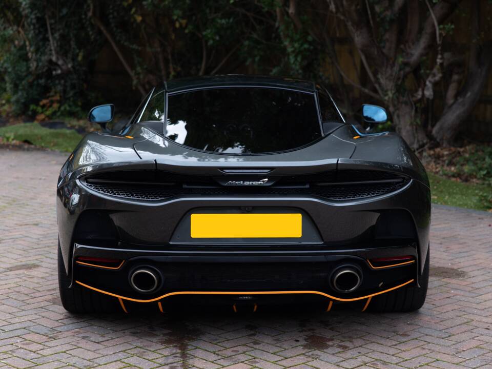 Immagine 6/39 di McLaren GT (2020)