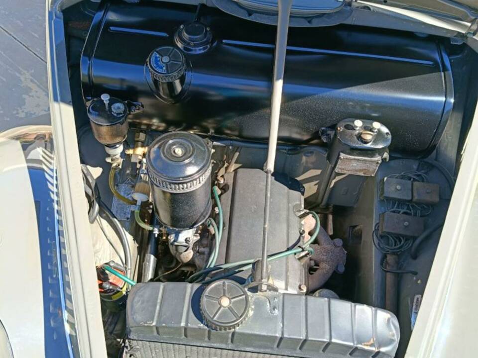 Afbeelding 33/50 van Lancia Ardea (1951)