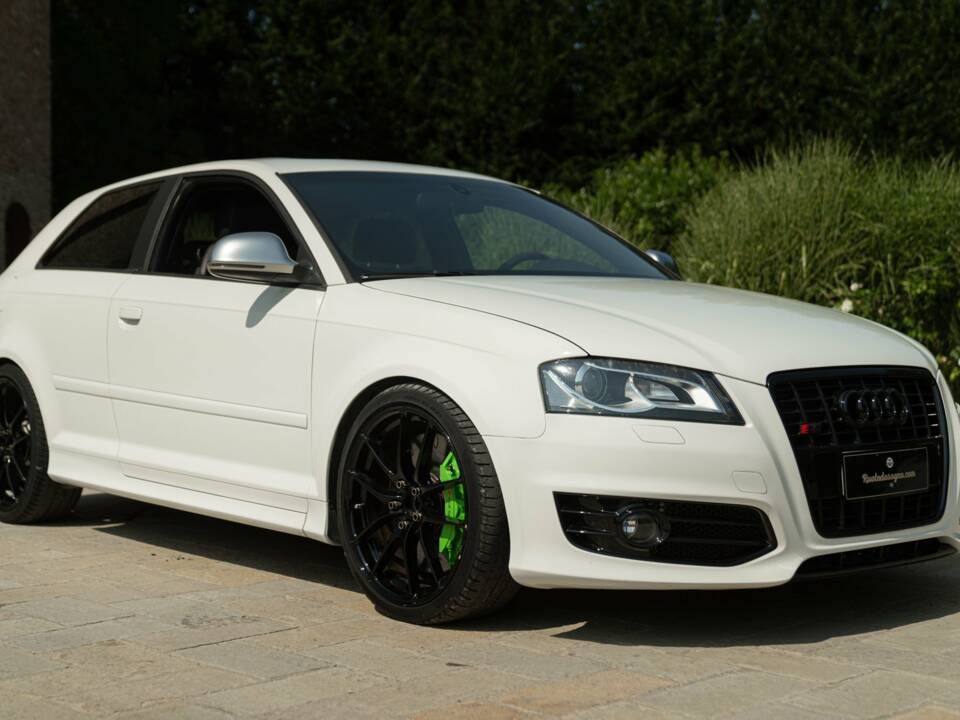 Image 2/50 de Audi S3 (2008)