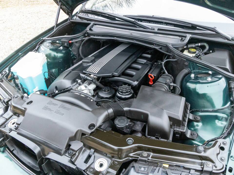 Bild 8/50 von BMW 323Ci (2001)