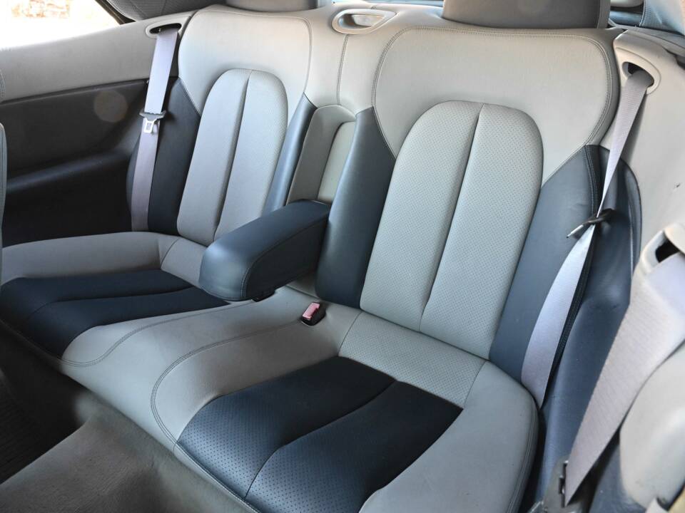 Image 41/50 of Mercedes-Benz CLK 230 Kompressor (2002)