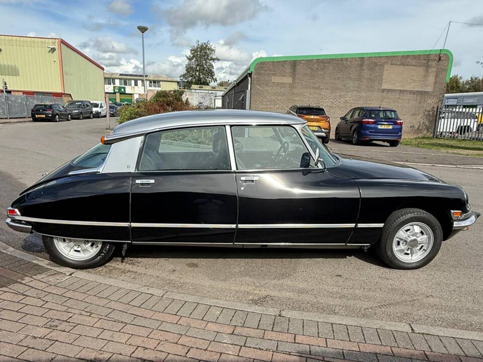 Imagen 6/8 de Citroën DS 21 (1972)