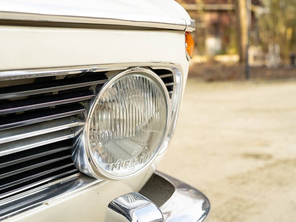 Bild 20/67 von BMW 1800 (1970)