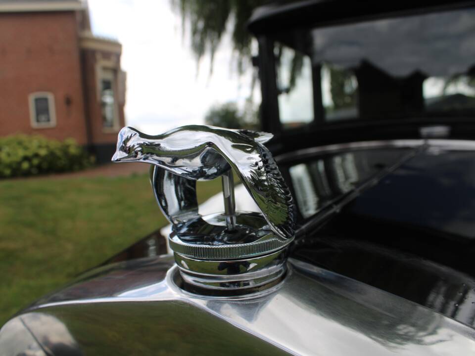 Image 18/55 of Ford Model A Tudor Sedan (1931)