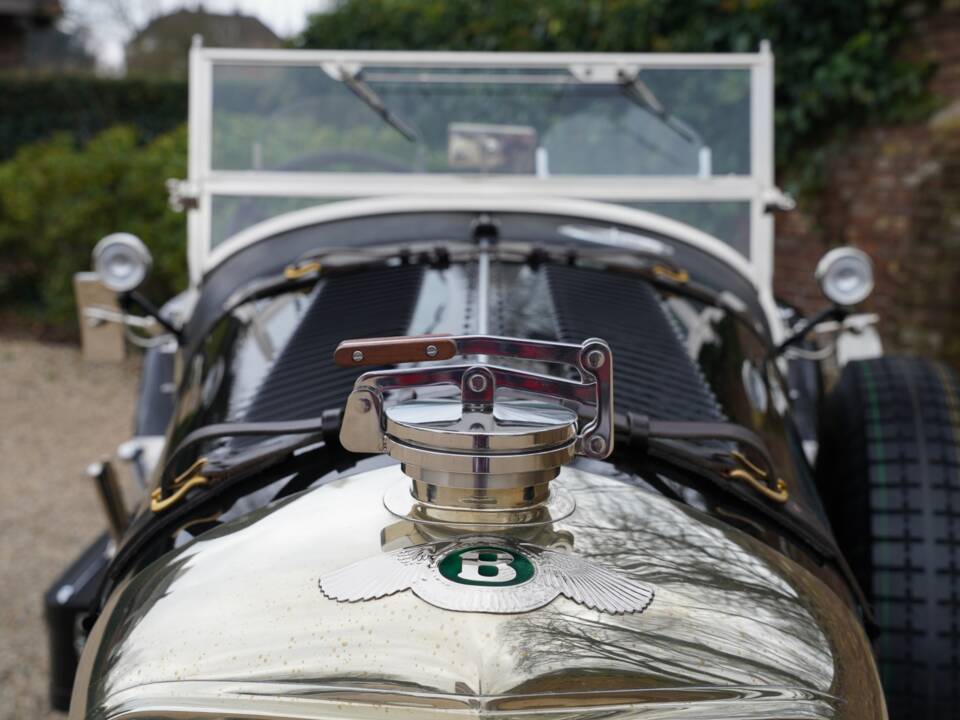 Imagen 12/50 de Bentley Speed Eight (1950)