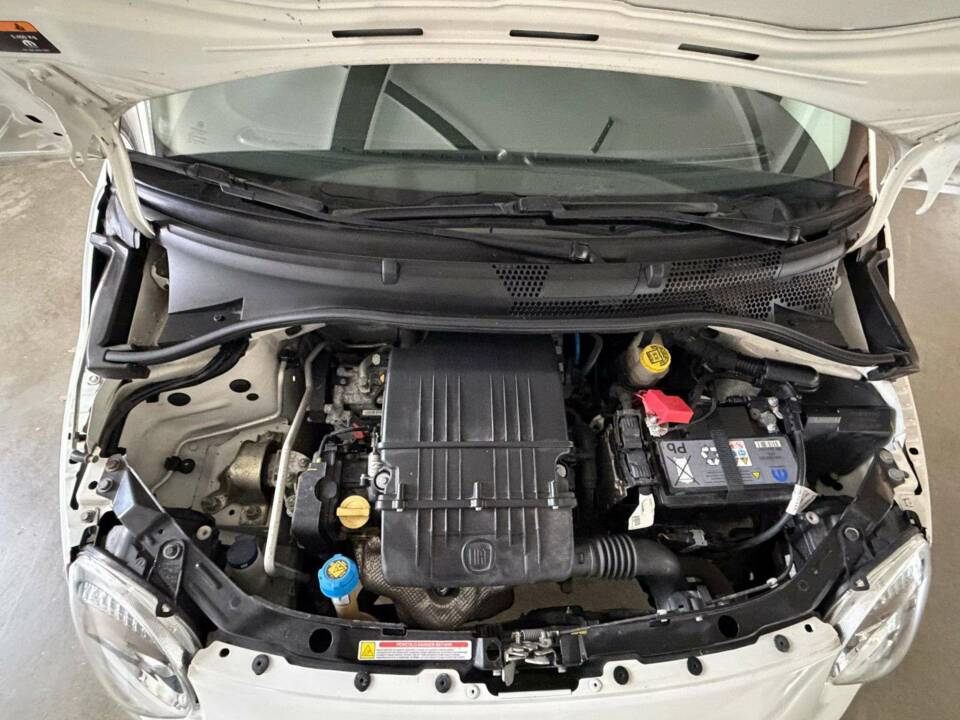 Image 25/25 of FIAT 500 1.4 (2018)