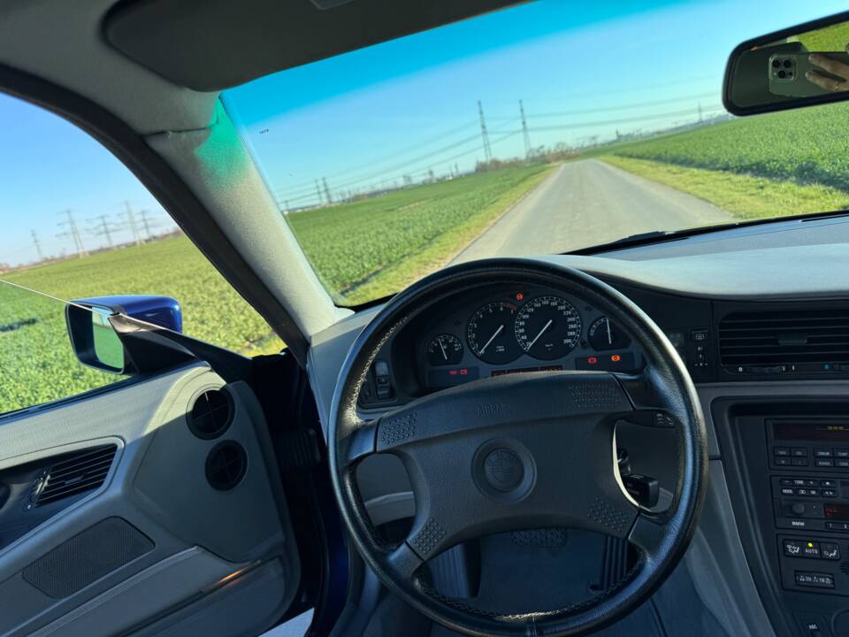 Bild 16/40 von BMW 850i (1991)