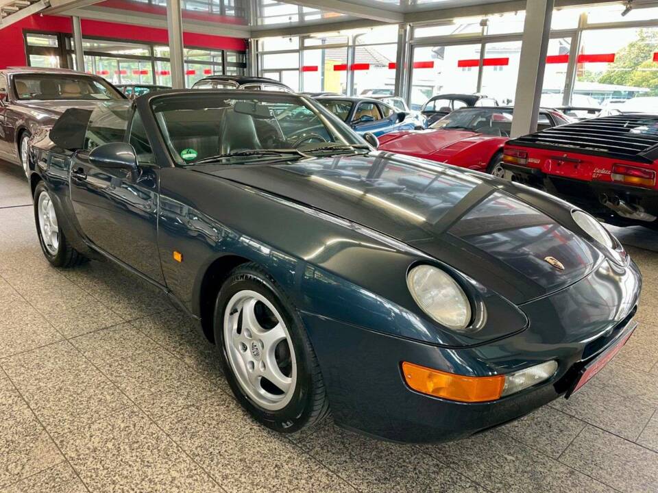 Bild 3/20 von Porsche 968 (1992)