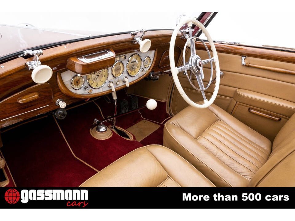 Bild 10/15 von Mercedes-Benz 540 K Cabriolet A (1938)