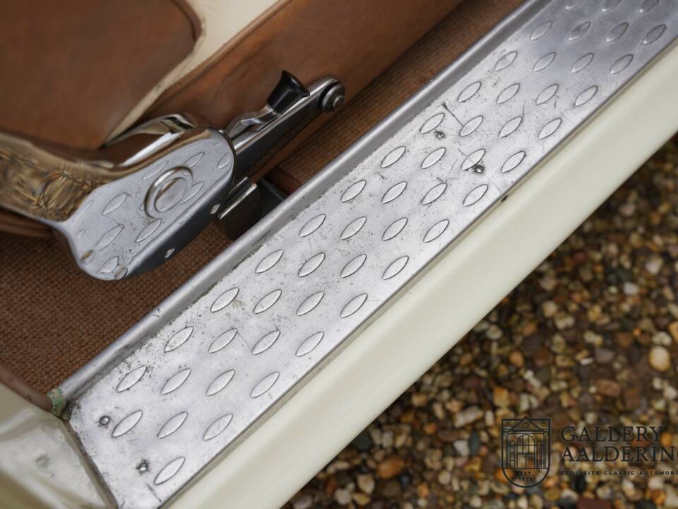 Immagine 37/50 di Borgward Isabella Coupe (1957)