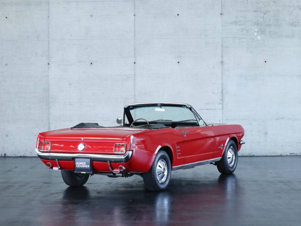 Immagine 6/50 di Ford Mustang 289 (1965)