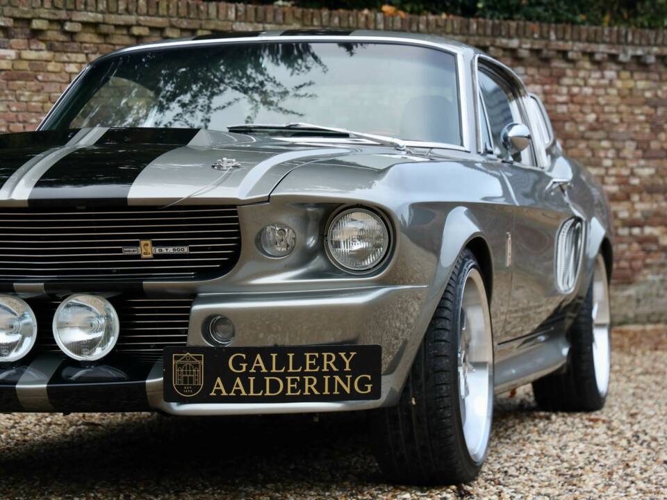 Imagen 24/50 de Ford Shelby GT 500 "Eleanor" (1968)
