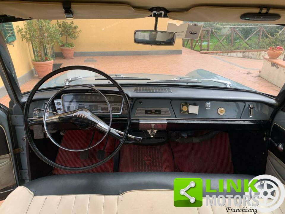 Immagine 3/10 di FIAT 1800 (1961)