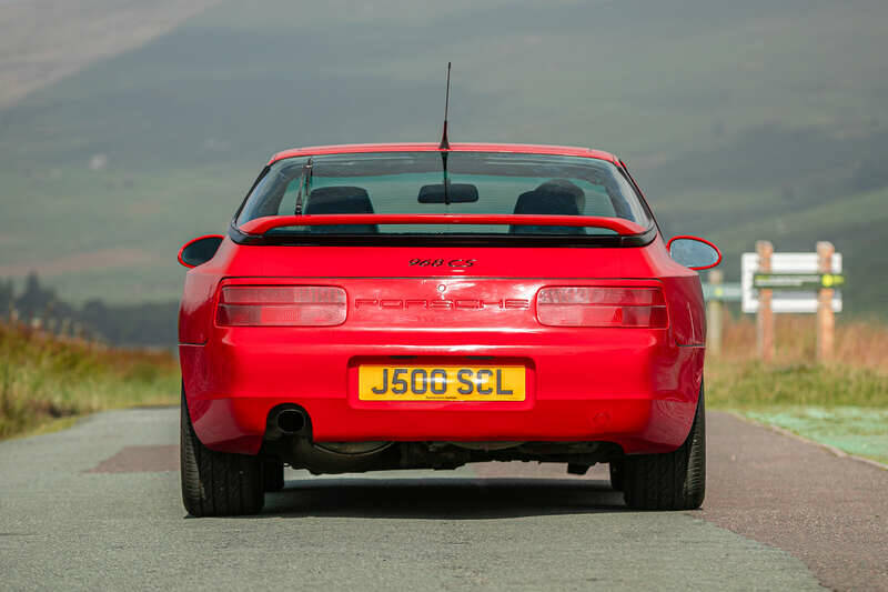 Imagen 18/45 de Porsche 968 CS (1993)