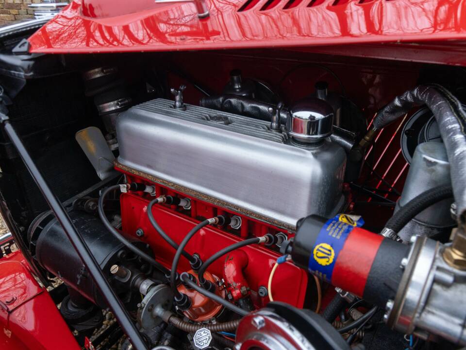 Bild 14/50 von MG TC (1949)