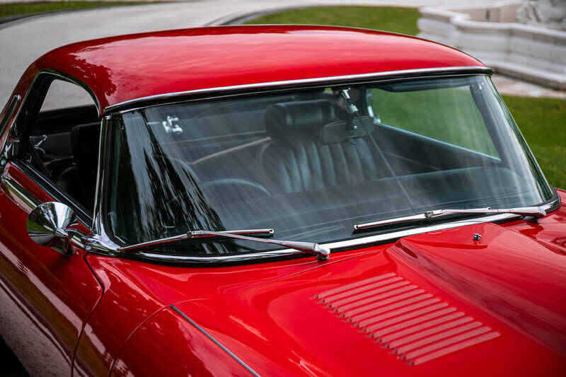 Imagen 8/36 de Jaguar E-Type V12 (1974)