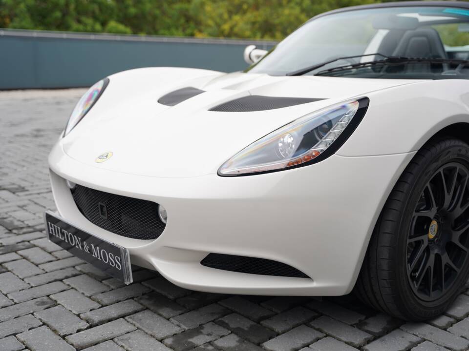 Image 26/50 of Lotus Elise Sport 220 (2016)