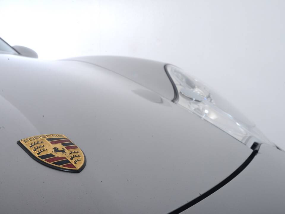 Imagen 6/20 de Porsche 911 Turbo S (2004)