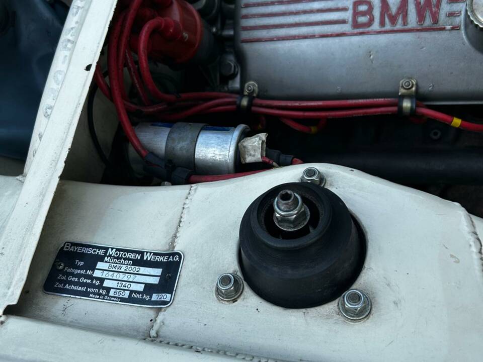 Bild 33/56 von BMW 2002 ti (1969)