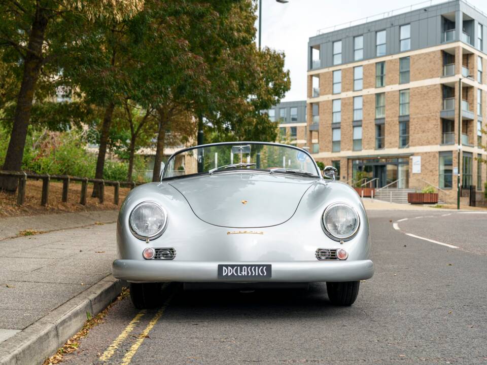Image 5/35 of Porsche 356 1500 Speedster (1954)