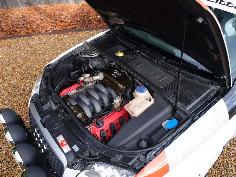 Bild 18/48 von Audi RS4 (2007)