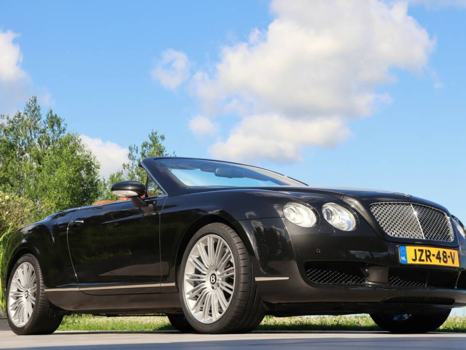 Bild 50/50 von Bentley Continental GTC (2007)