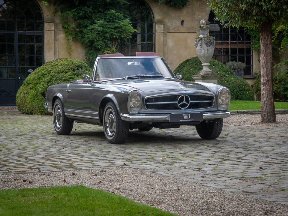 Bild 15/28 von Mercedes-Benz 230 SL (1965)