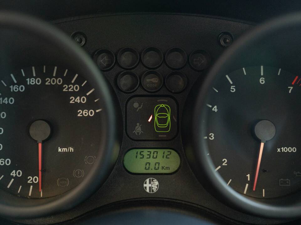 Bild 46/50 von Alfa Romeo GTV 2.0 Twin Spark (1997)