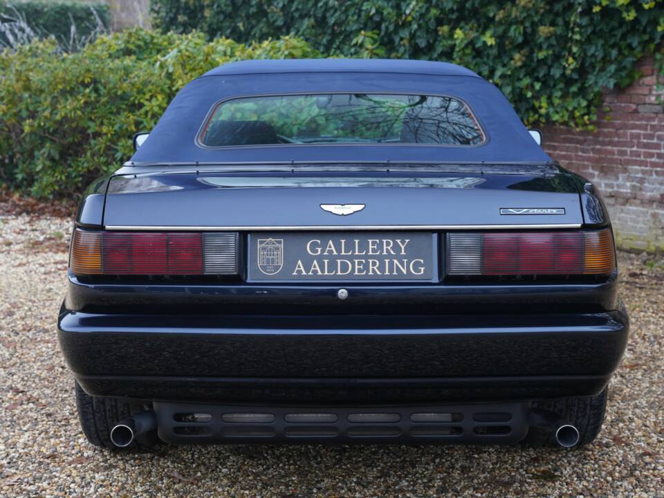 Bild 28/50 von Aston Martin Virage Volante (1994)