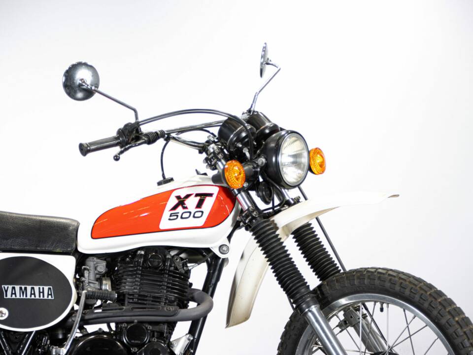 Image 37/50 of Yamaha XT 500 (1980)