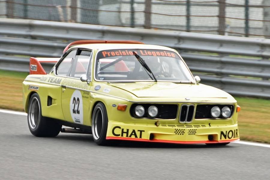 Image 3/50 of BMW 3.0 CSL Group 2 (1972)