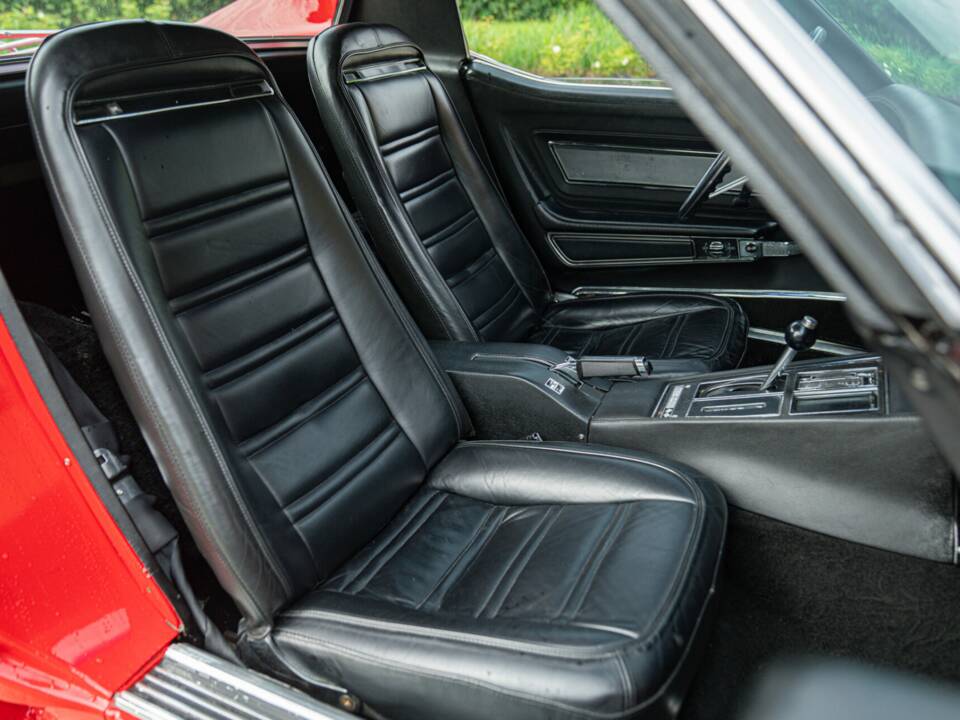 Image 35/50 of Chevrolet Corvette Stingray (1972)