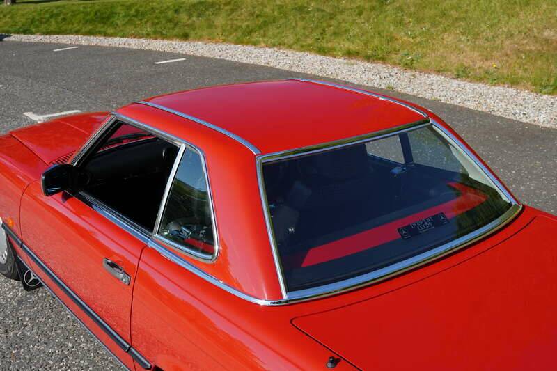 Bild 31/50 von Mercedes-Benz 300 SL (1990)