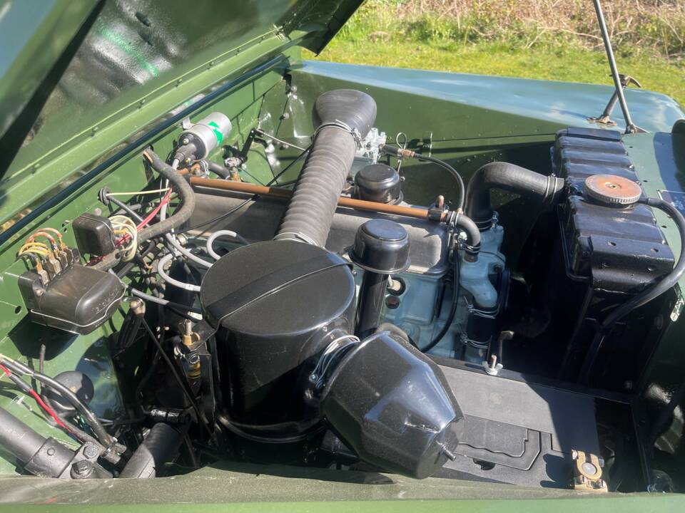 Image 12/12 of Land Rover 80 (1952)