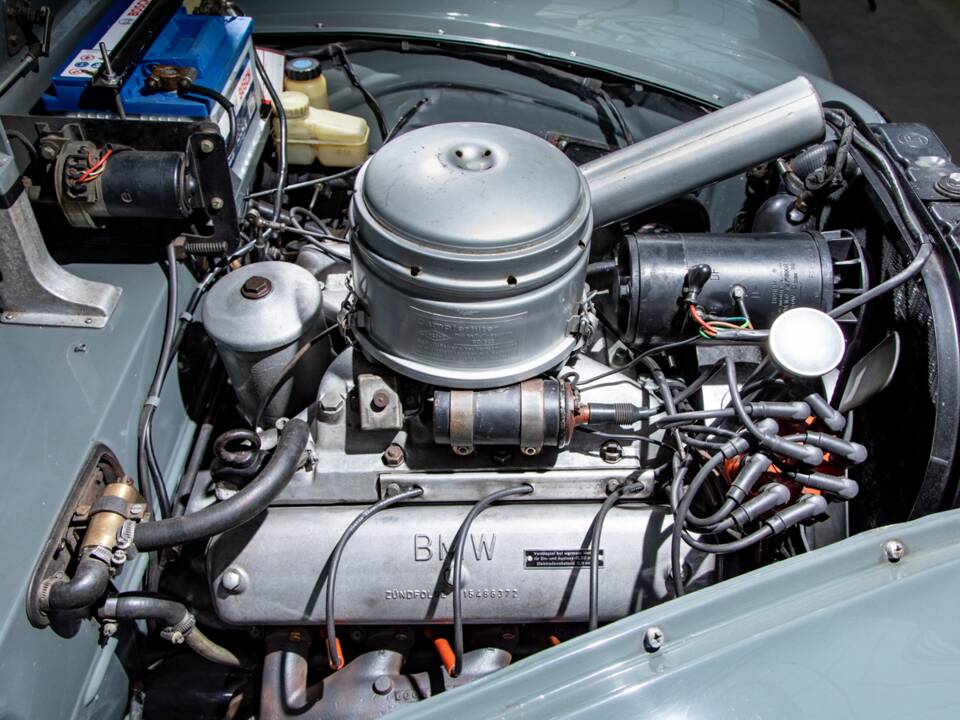 Afbeelding 22/23 van BMW 501 V8 (1958)
