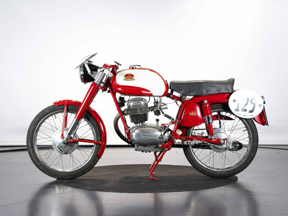 Bild 1/50 von Mondial 175 Turismo Veloce (1956)