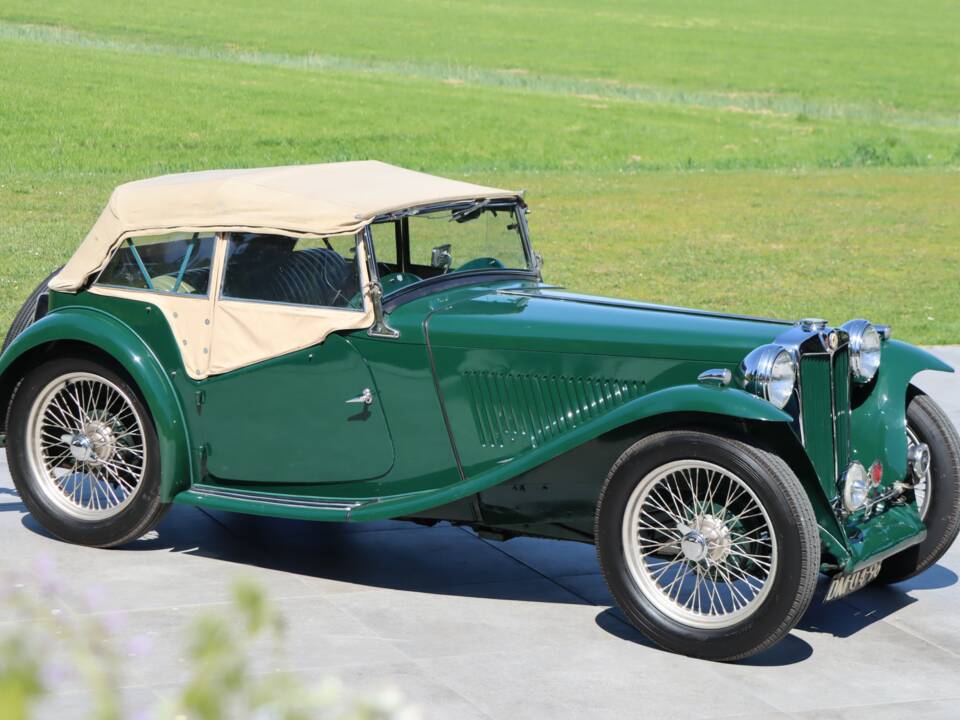Immagine 18/50 di MG TC (1948)