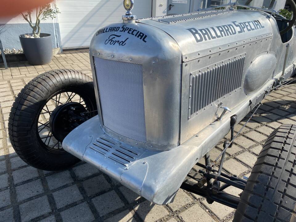 Image 6/14 of Ford Modell A Speedster (1930)